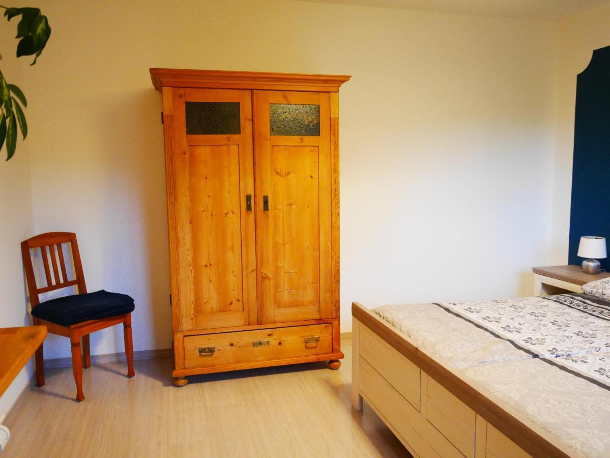 Ferienwohnung Eichkatzel Zell Eksteriør billede