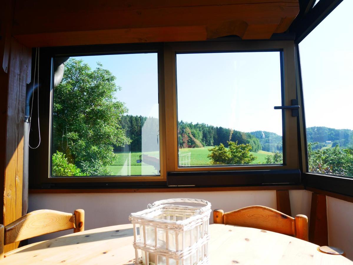 Ferienwohnung Eichkatzel Zell Eksteriør billede