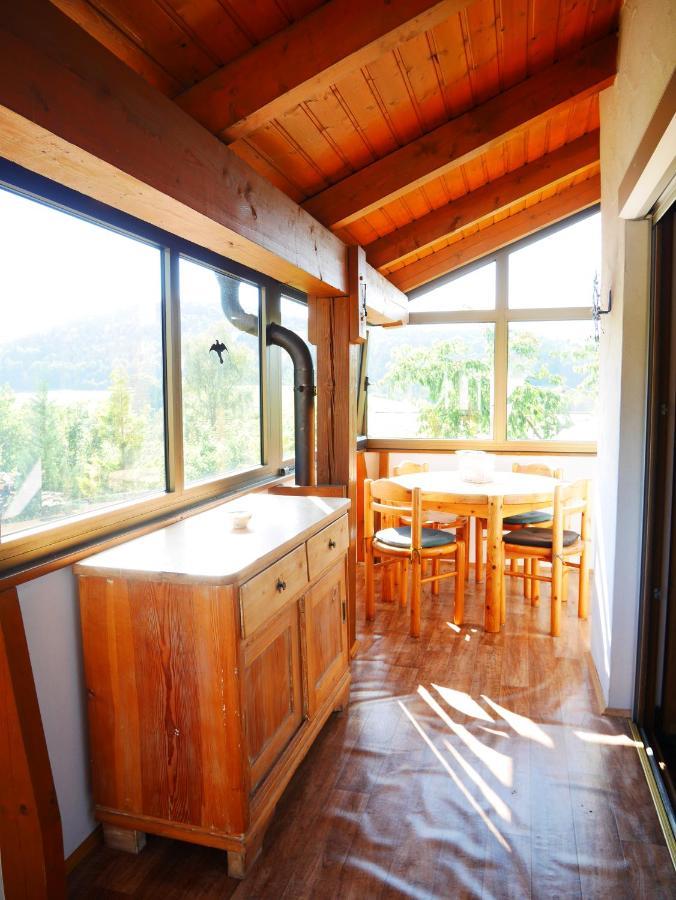 Ferienwohnung Eichkatzel Zell Eksteriør billede