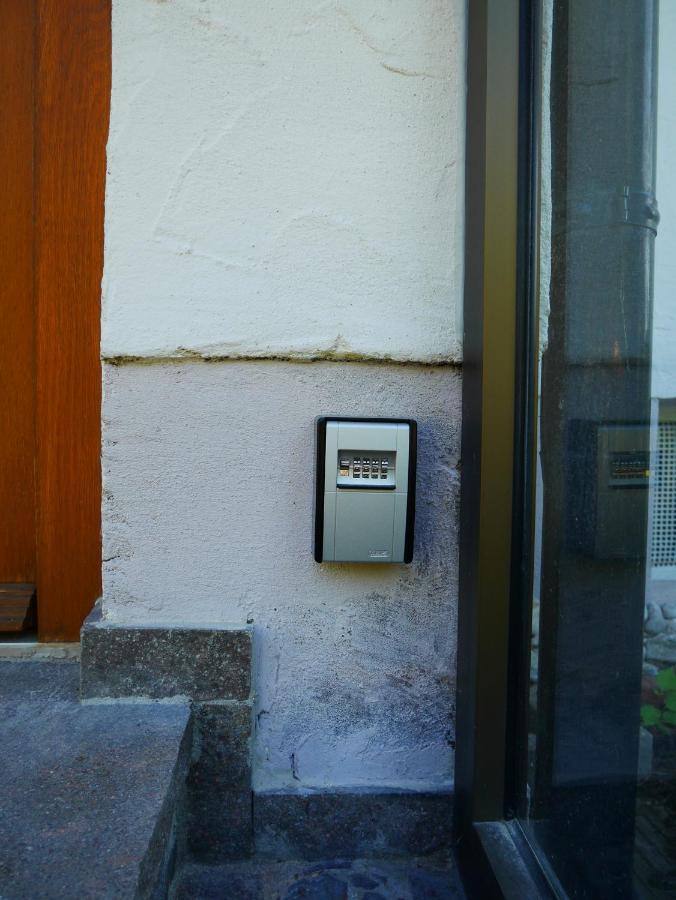 Ferienwohnung Eichkatzel Zell Eksteriør billede