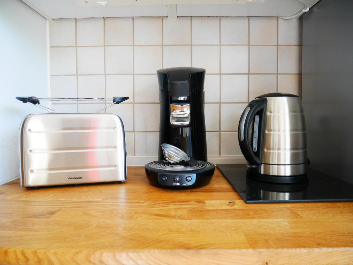 Ferienwohnung Eichkatzel Zell Eksteriør billede