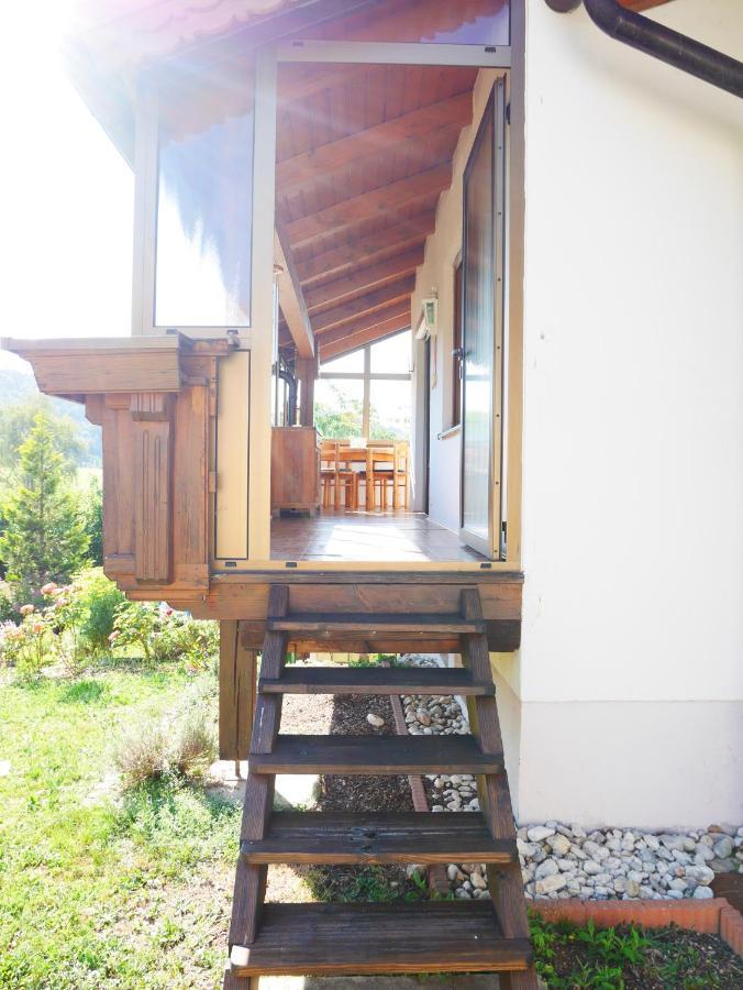 Ferienwohnung Eichkatzel Zell Eksteriør billede