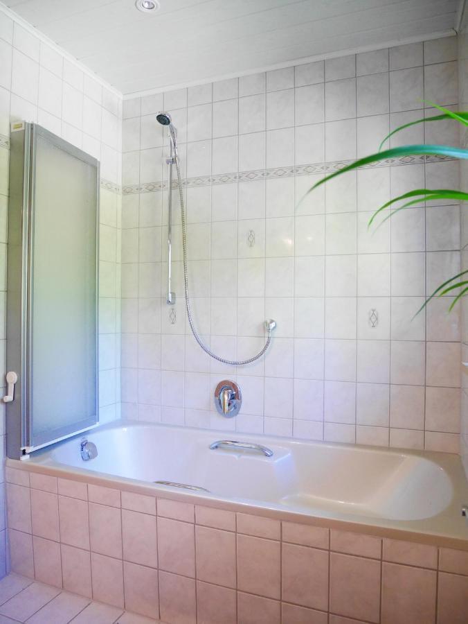 Ferienwohnung Eichkatzel Zell Eksteriør billede