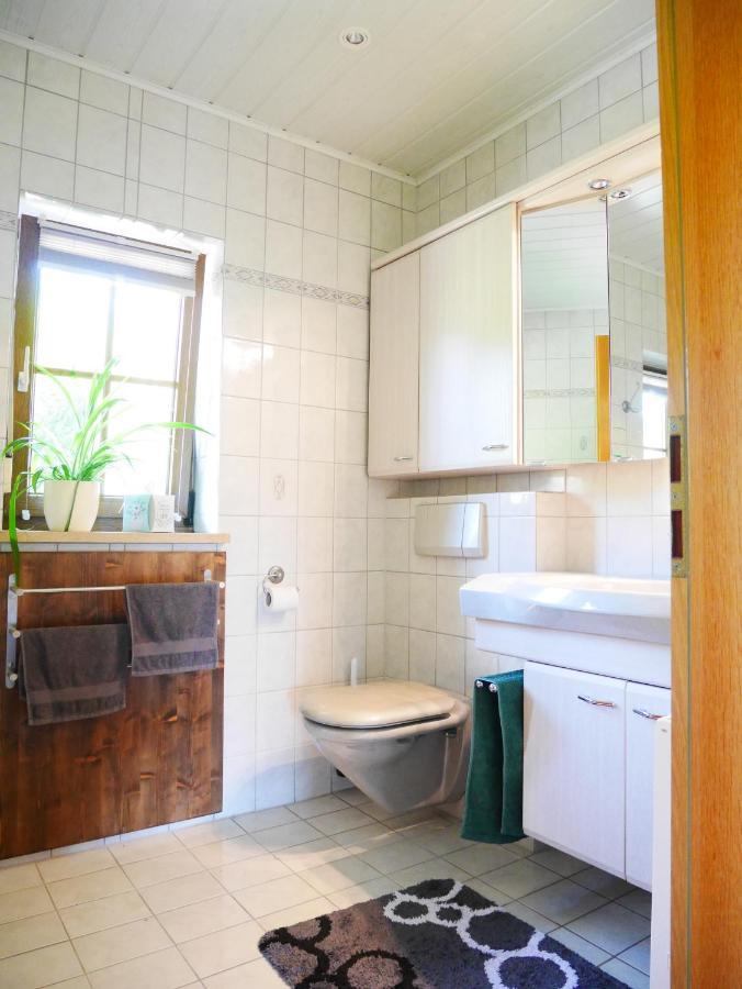 Ferienwohnung Eichkatzel Zell Eksteriør billede